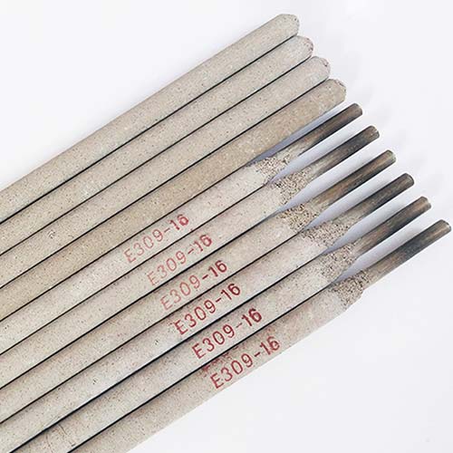 TECMIG DISSIMILAR STAINLESS STEEL WELDING ELECTRODES E309L-16