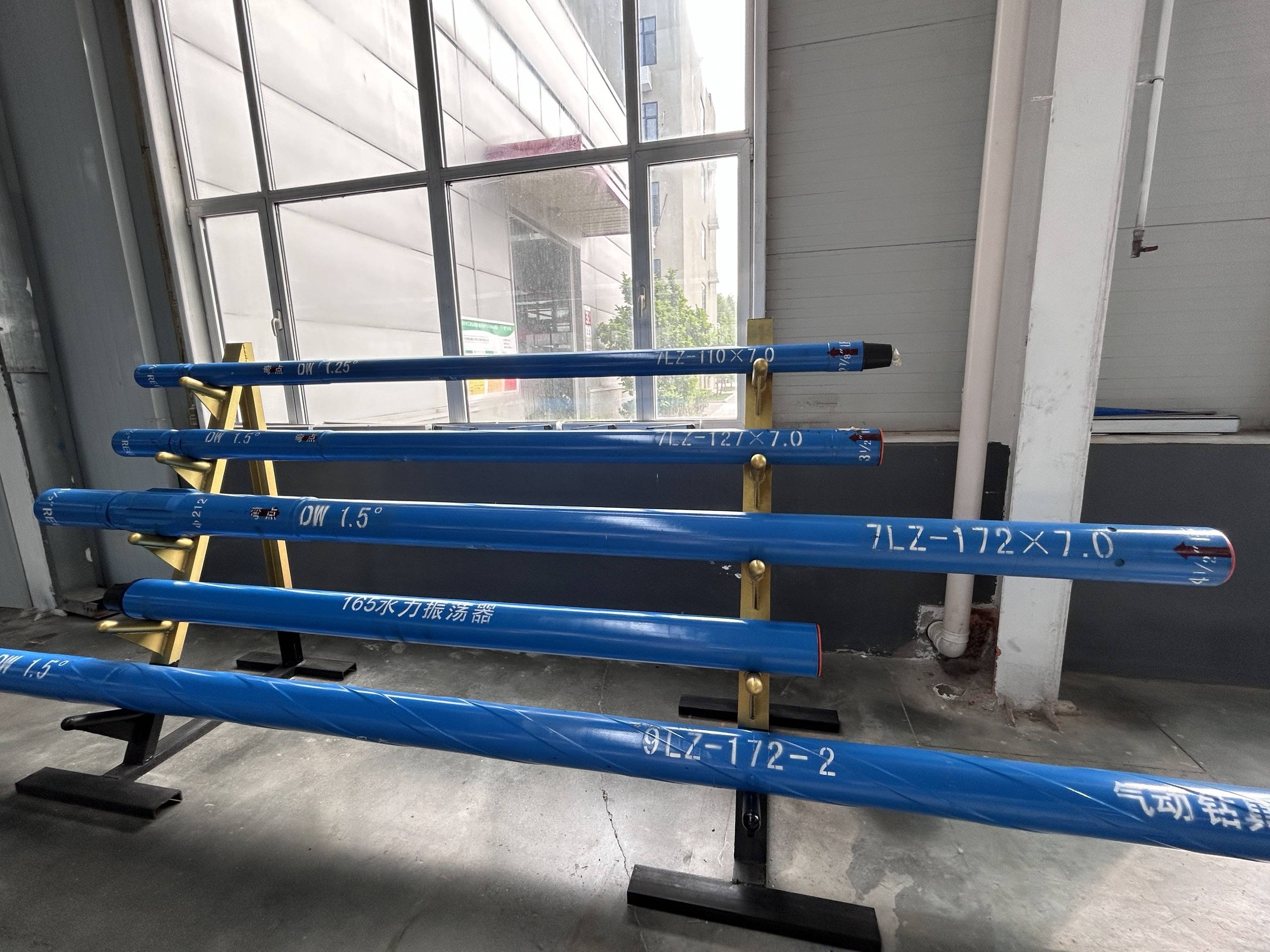 API 120mm 4LZ120-550-3300 Mud Motor