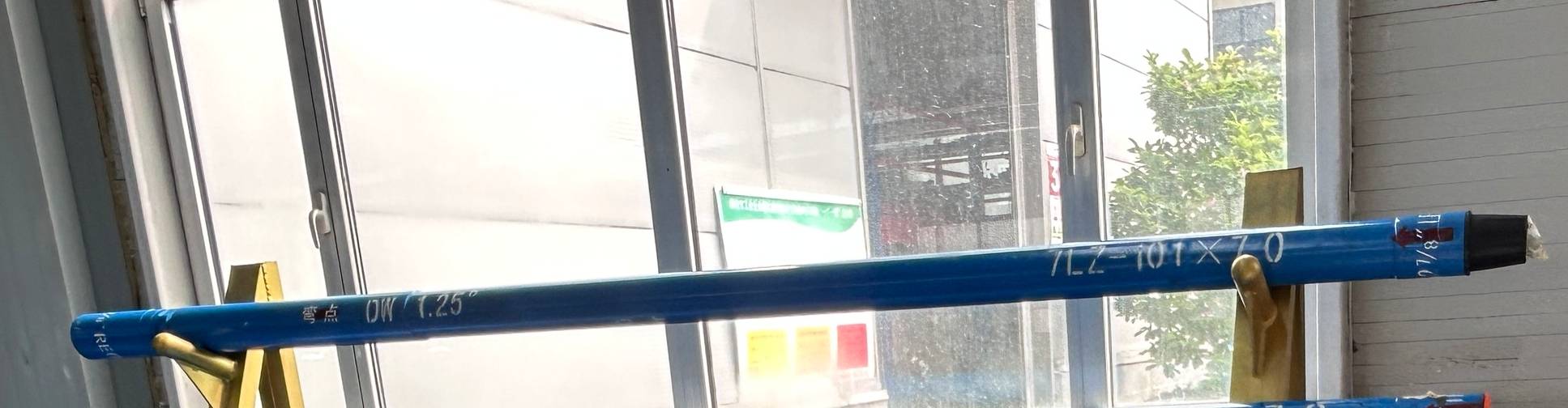 API 102mm螺杆钻具 5LZ102-780-2820