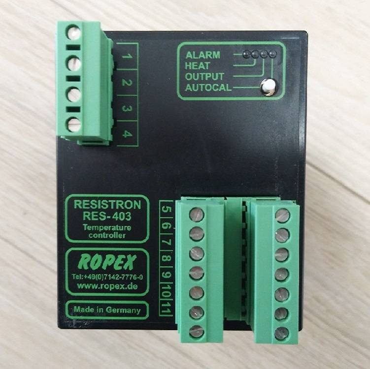 ROPEX,ROPEX控制器