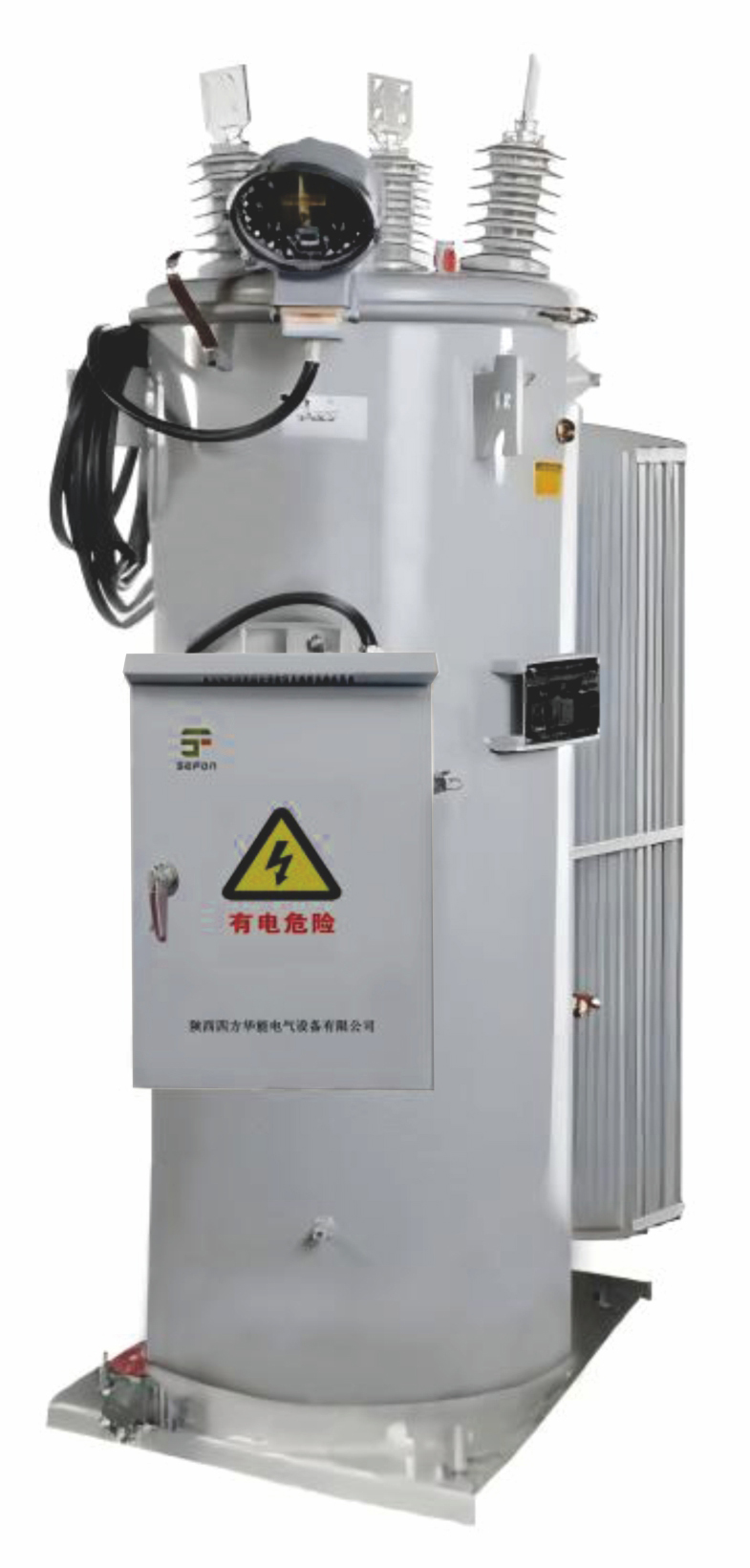 Regulador de Tensão de Alimentação Monofásico