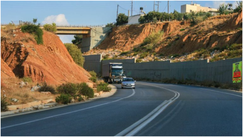 该项目预计将成为泛欧洲公路网的一部分。图片来源:dimakig/Shutterstock.com。
