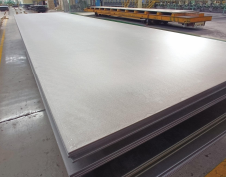 Stahl für Wasserkraftprojekte