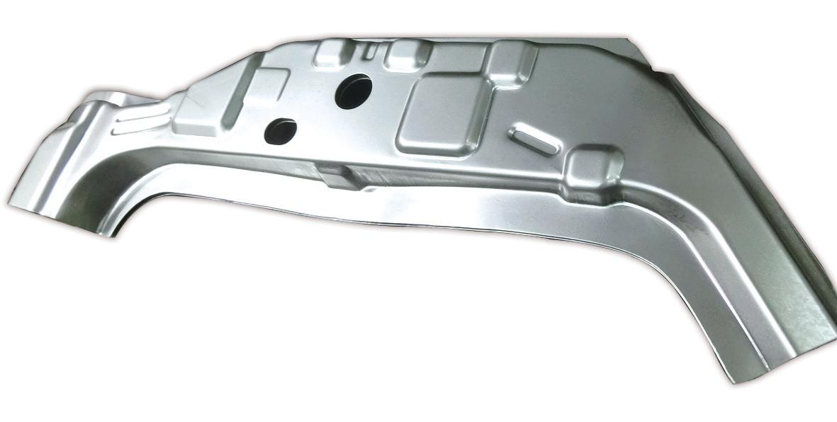 Hochfester interstitieller Stahl