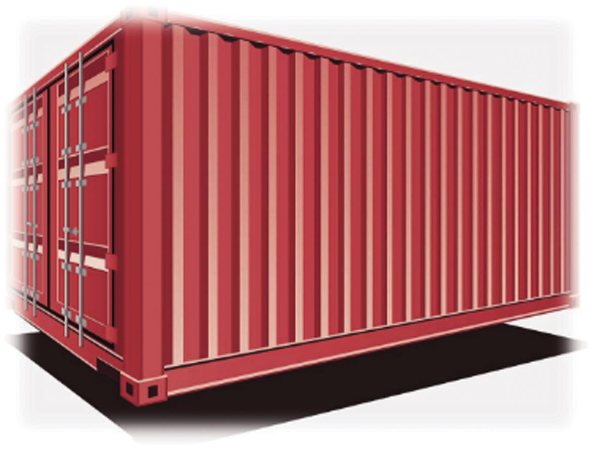 Kaltgewalzter, hochfester Stahl für Kofferaufbauten