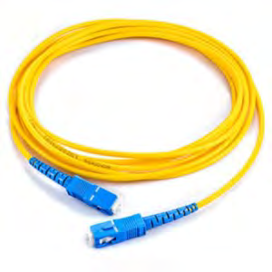 أسلاك توصيل الألياف الضوئية