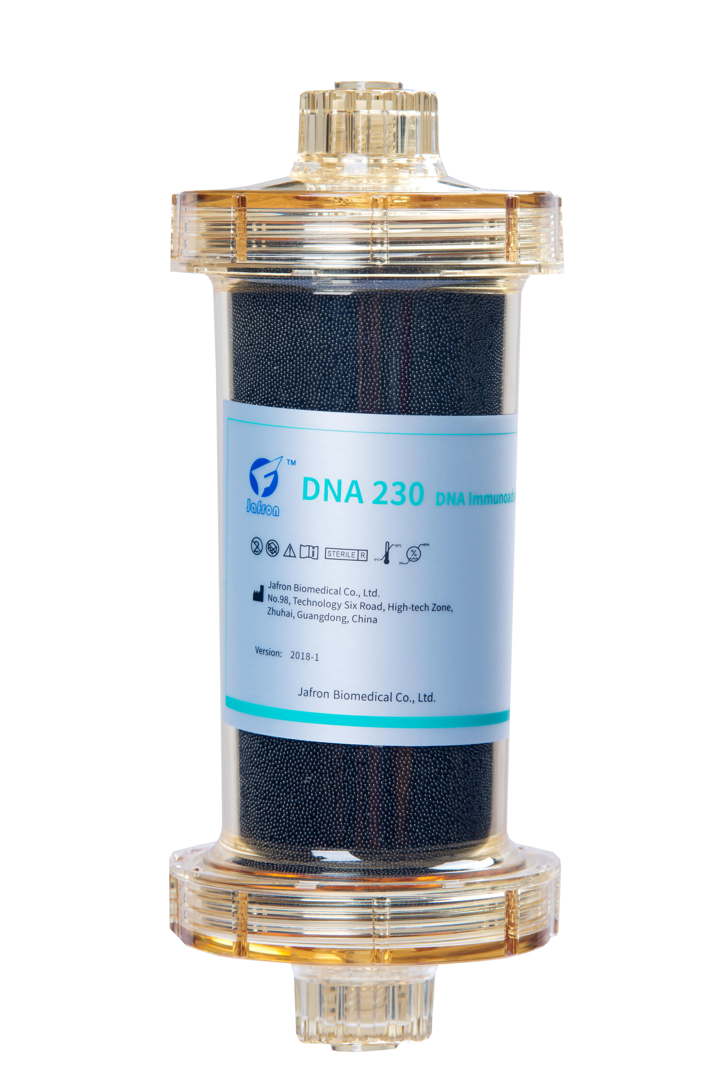 NA230 Coluna de Imunoabsorção de DNA