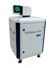 扫描型相干多普勒测风激光雷达