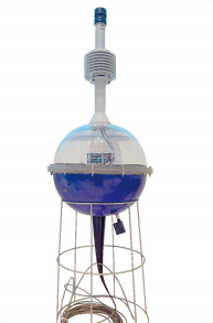 Ozeanographisches driftendes Wetterbeobachtungsgerät