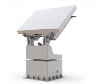 X-Band-Phased-Array-Wetterradar