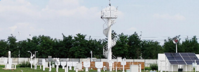 国家基准气候观测系统