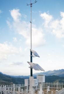 多要素智能气象站