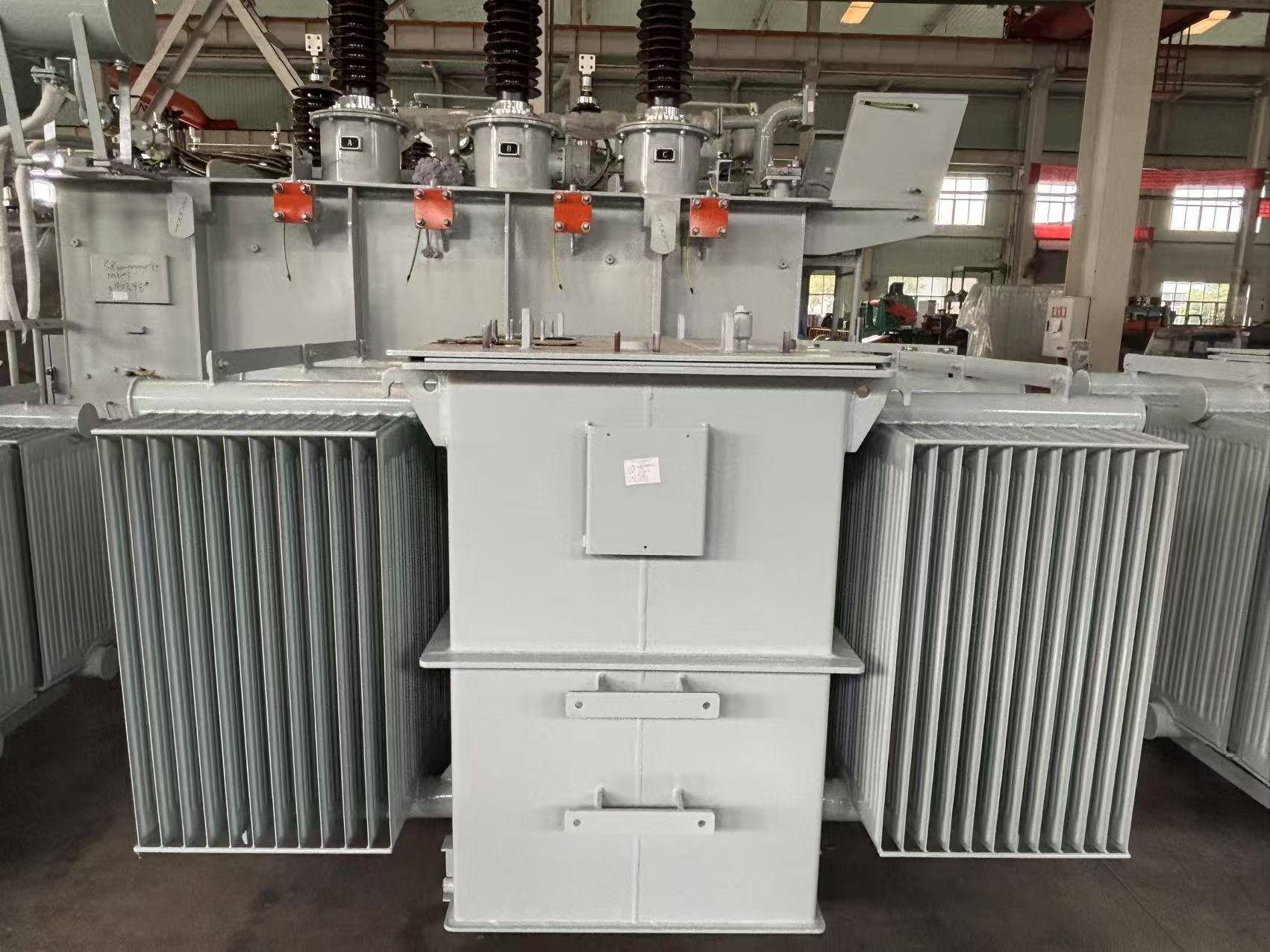 10kV级S22（1级能效）系列双绕组无励磁调压全封闭变压器