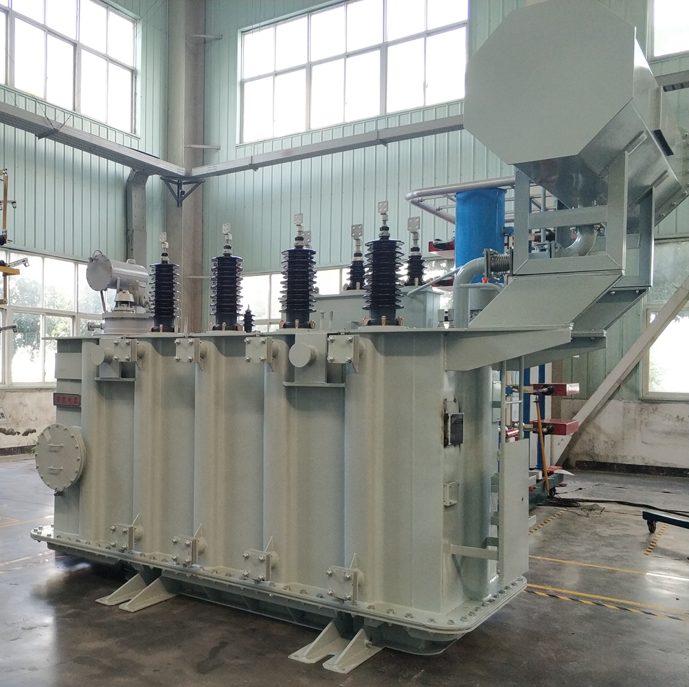 35kV级SZ20系列双绕组有载调压变压器（2级能效）