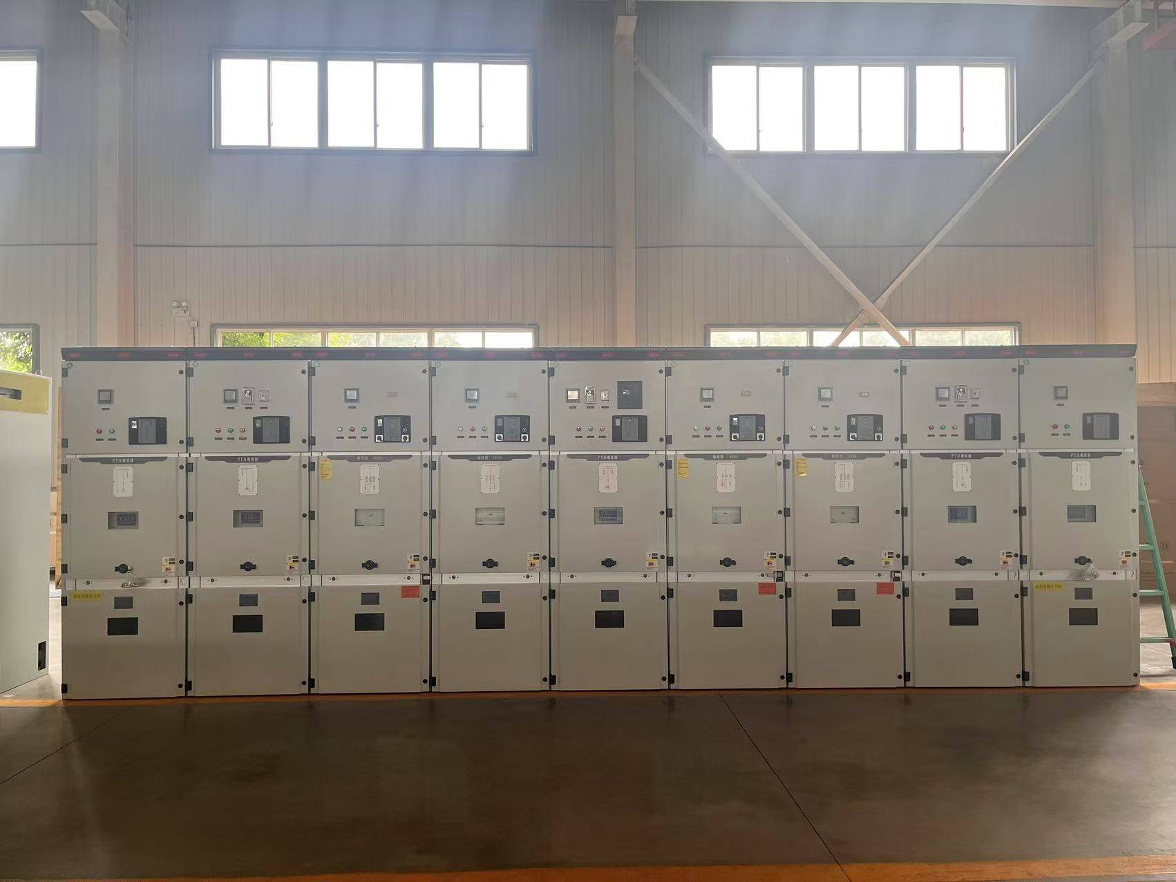 MD max 低压成套开关设备