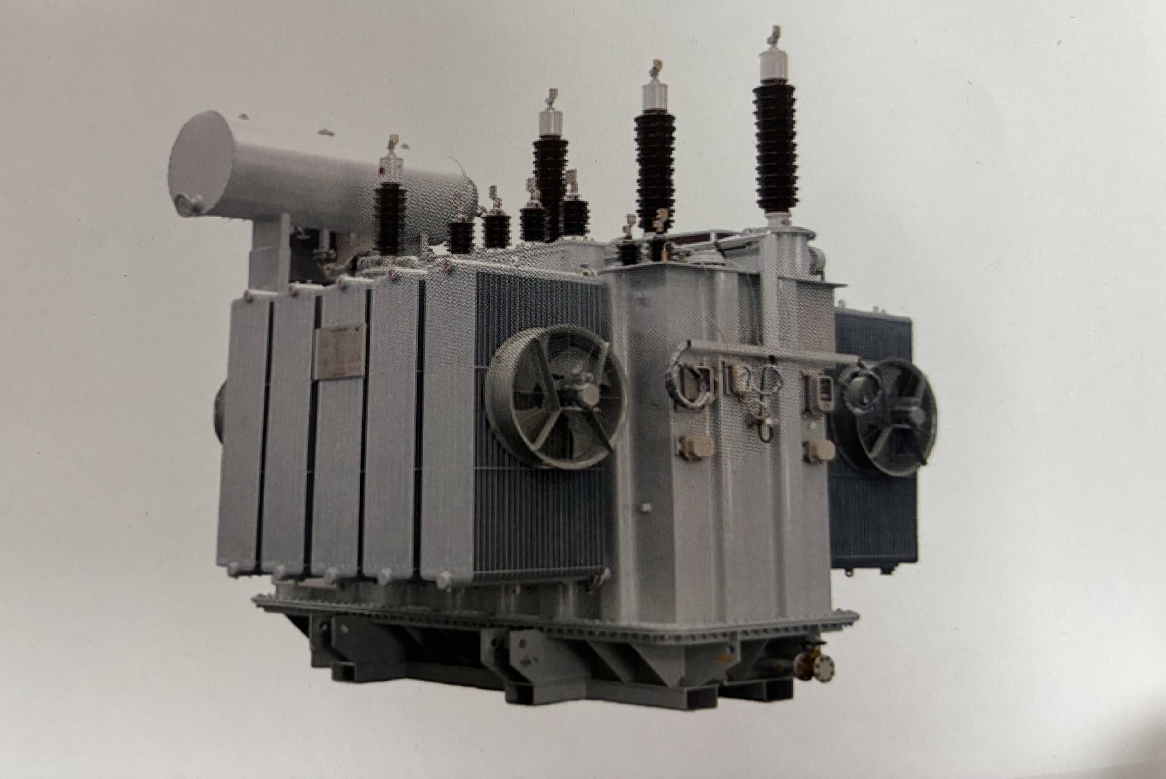 110kV级SZ20系列双绕组有载调压变压器（2级能效）