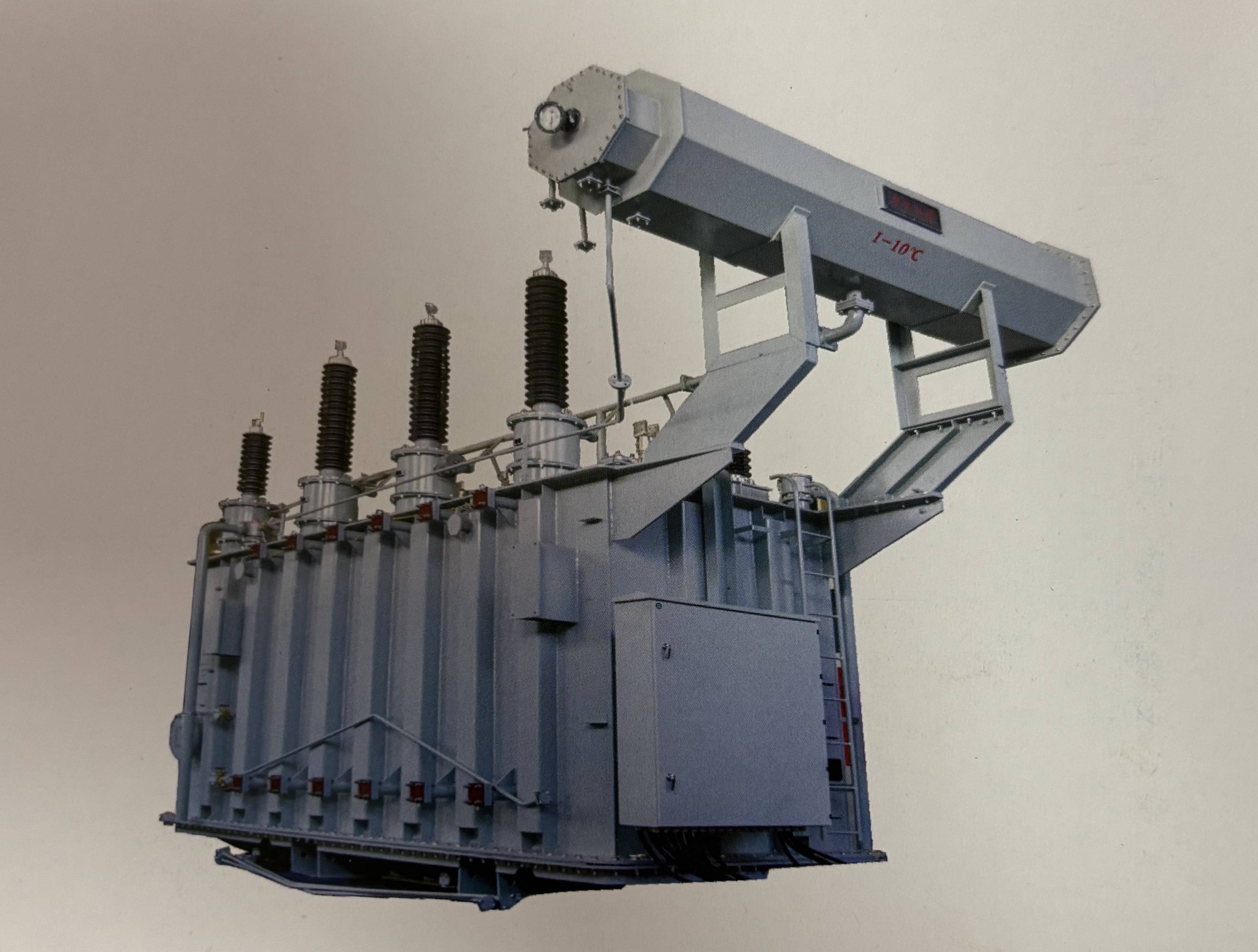 110kV级SZ20系列双绕组有载调压变压器（2级能效）