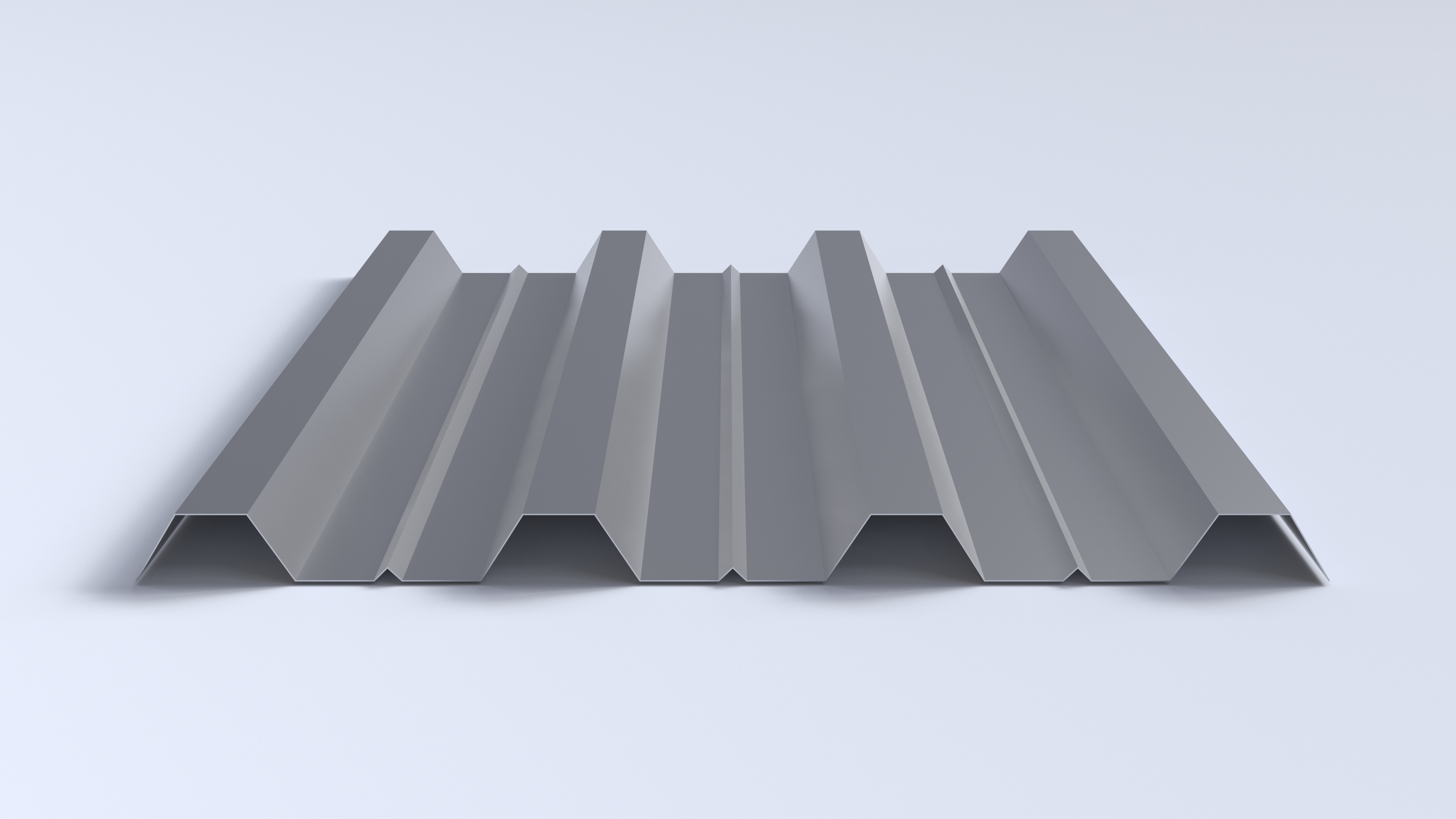 Painel de cobertura simples BDYX51-250-750