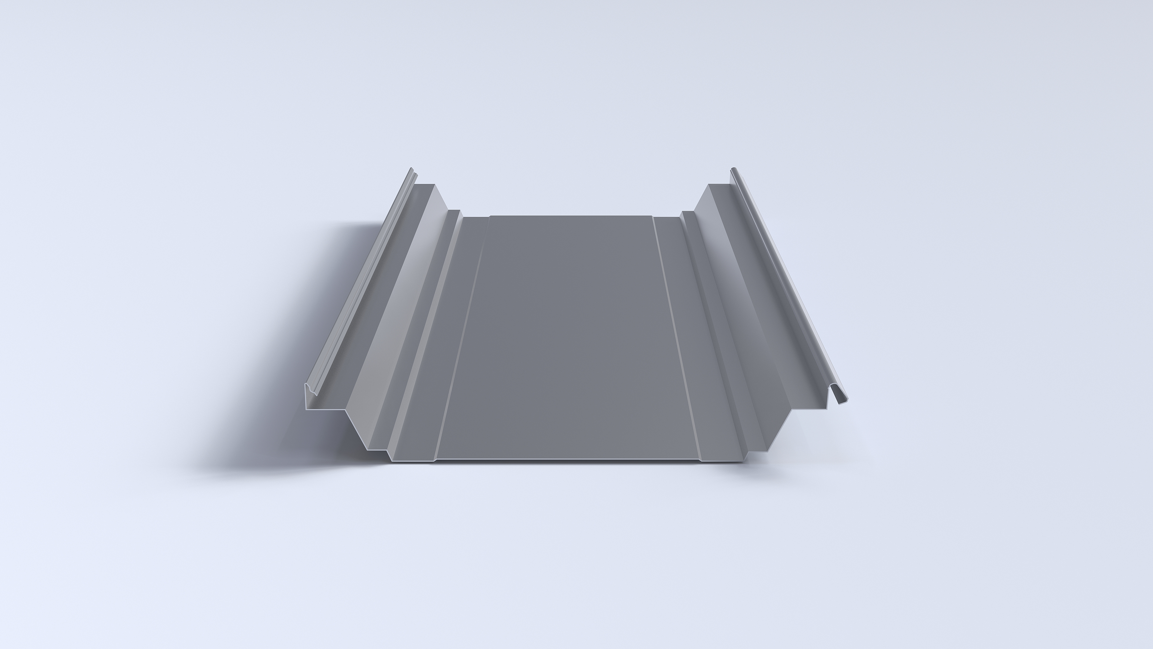 Painel de cobertura simples BDYX51-260-475