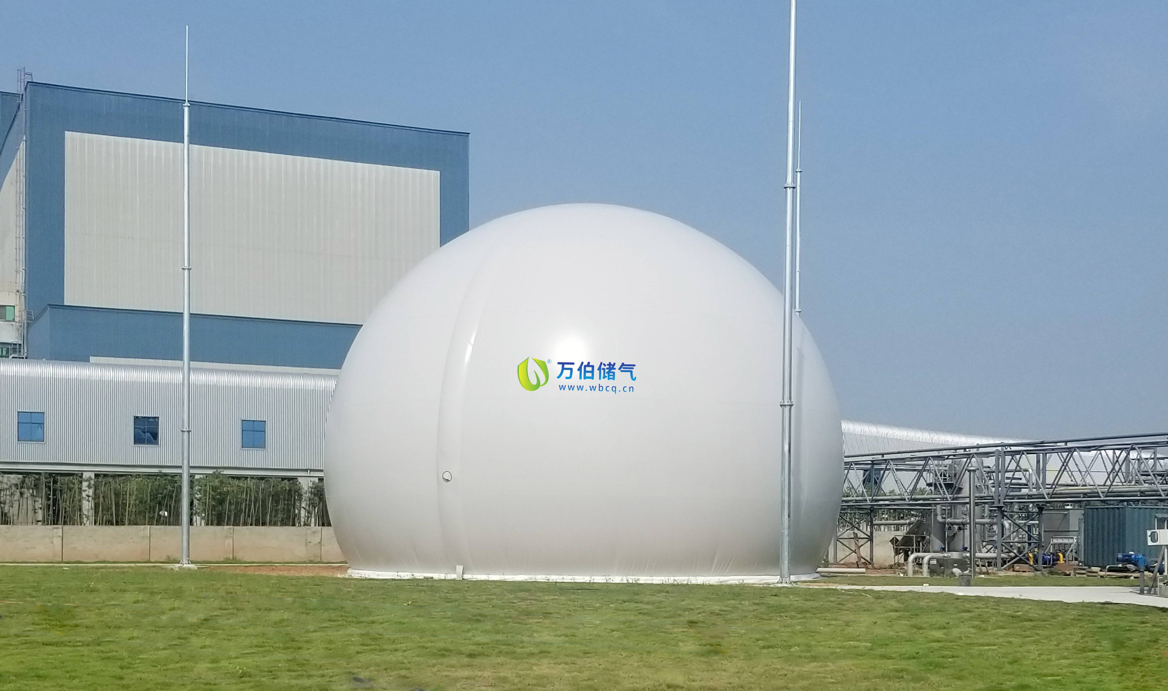 万伯双膜气柜WD68S