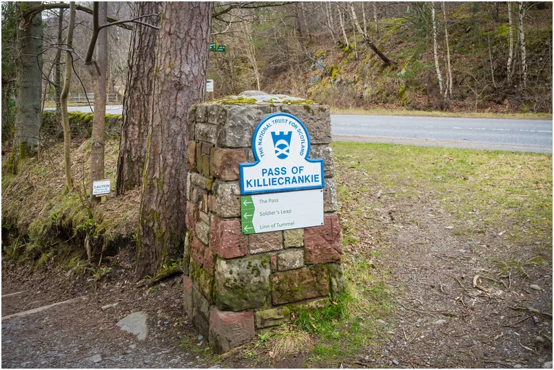 拓宽工程完成后,皮特洛赫里附近现有的 A9 狭窄路段将被双车道取代 - 图片由 © Rambling Tog| Dreamstime.com 提供