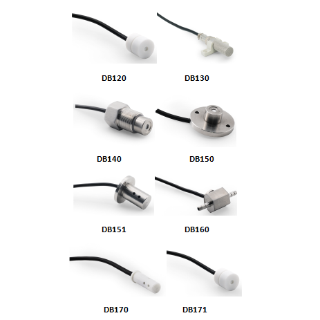 IIC Digital Signal Humidity Module and Temperature and Humidity Probe Upto 120º C