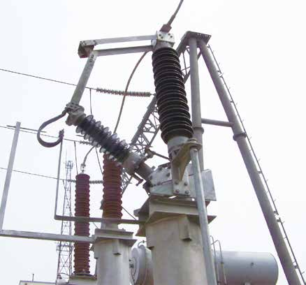 GW13系列中性点隔离开关