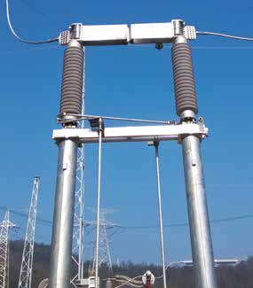 ZGW4-100型高压直流隔离开关