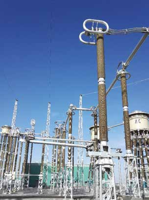 ZJW3-515/816/1100型特高压直流接地开关