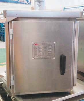 泰开隔离 CJTK系列型电动机构