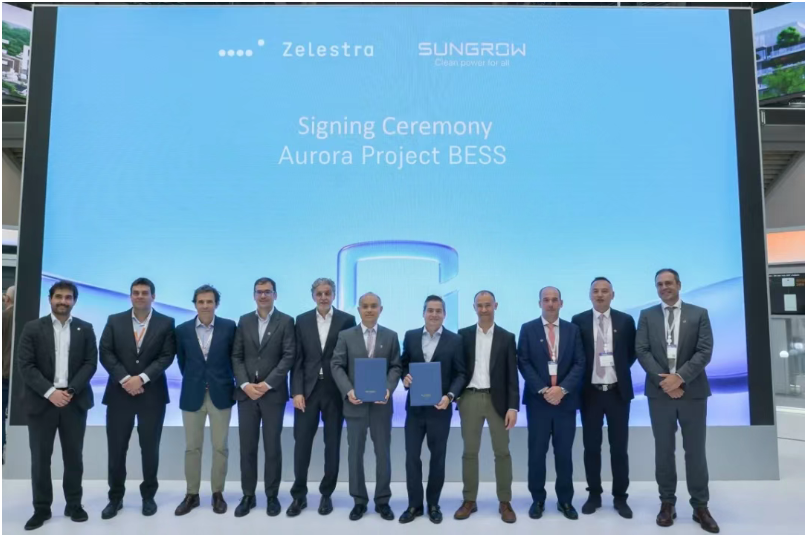 图片来源：Zelestra公司