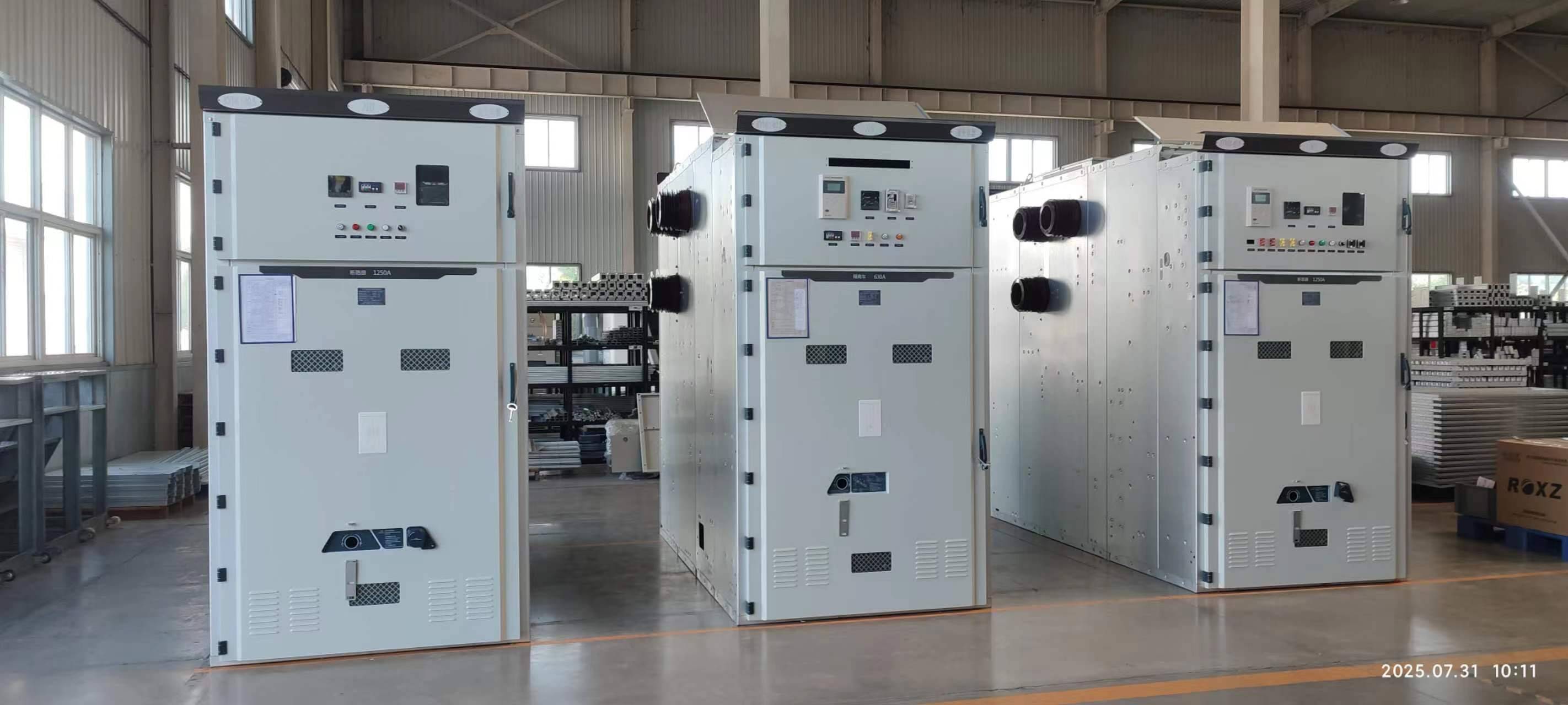 KYN61-40.5户内交流金属铠装移开式开关设备