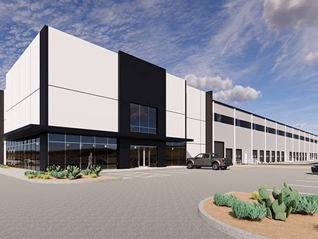 Speedway Logistics 是埃尔帕索附近的一个约 80 万平方英尺的工业项目，标志着 Barings 与 Trammell Crow Co. 的首次合资企业，也是其在该地区的首次股权投资