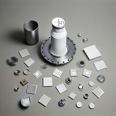 Cerâmica de Nitreto de Alumínio