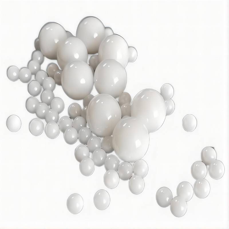 Bolas de Cerâmica de Alumina/Zircônia