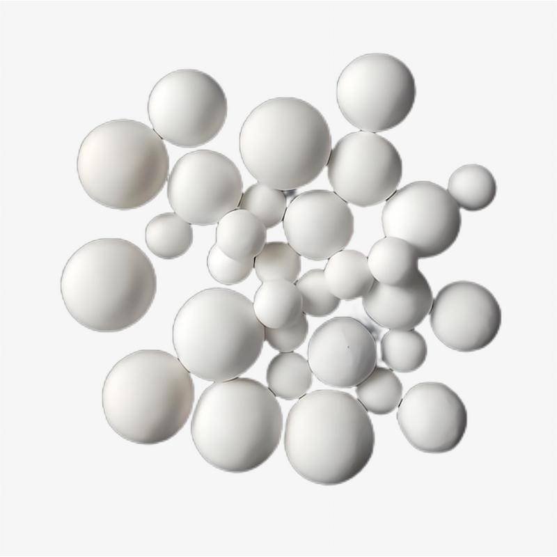High purity alumina ceramic ball - XIAMEN NOVATEK MATERIAL CO., LTD.