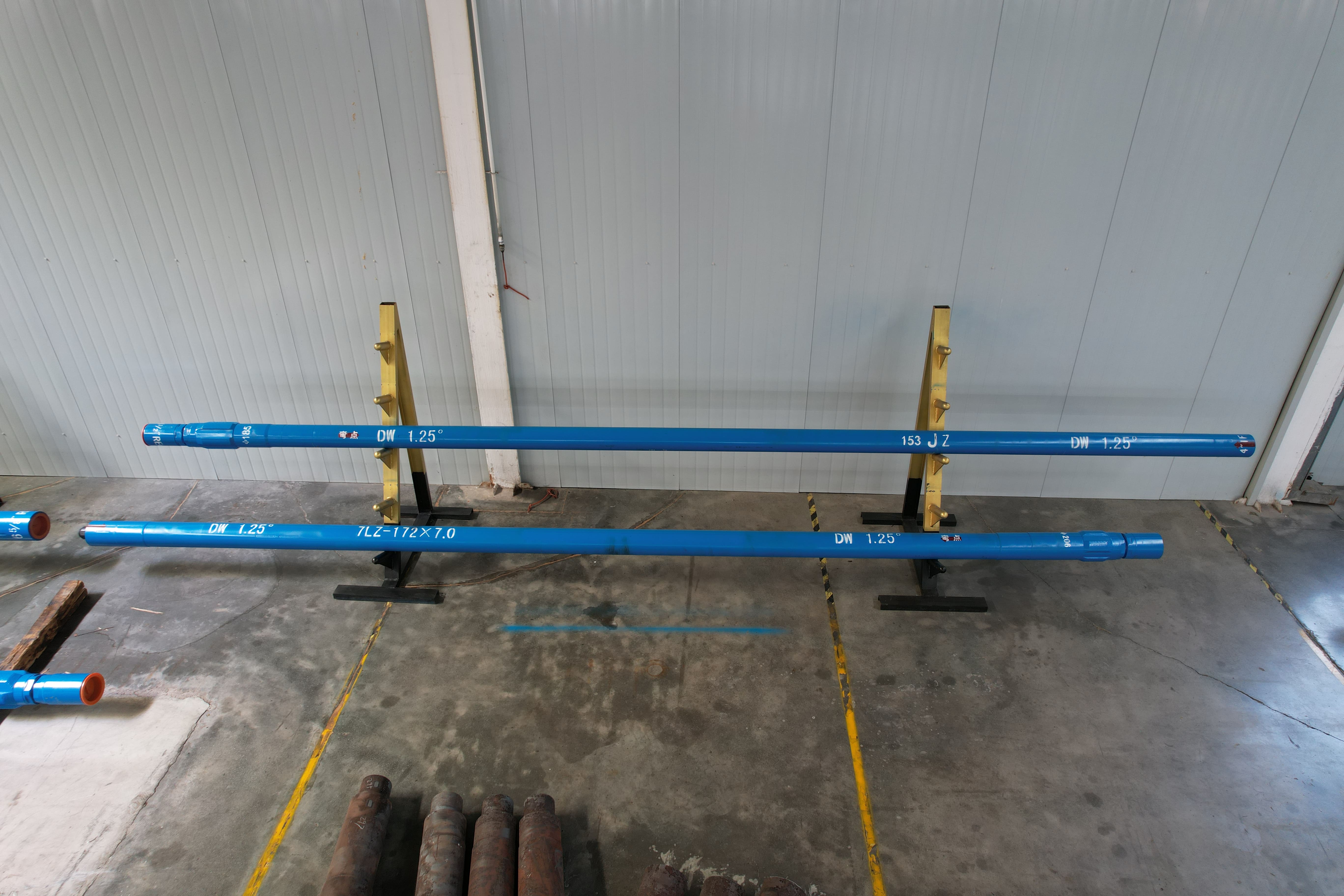 API 172mm螺杆钻具 7LZ172-914.4-5000