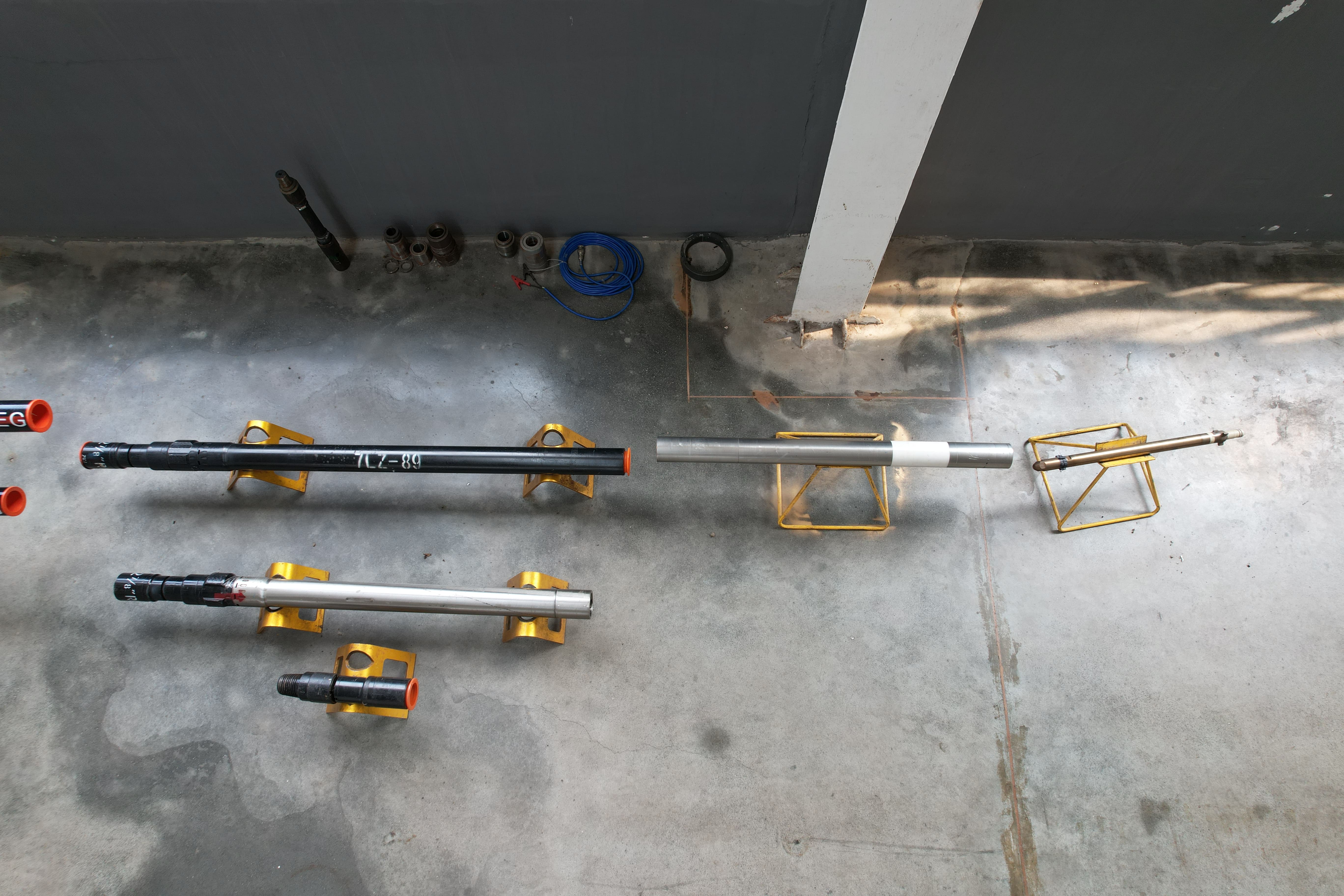 API、89mm螺杆钻具、7LZ-89-6.8