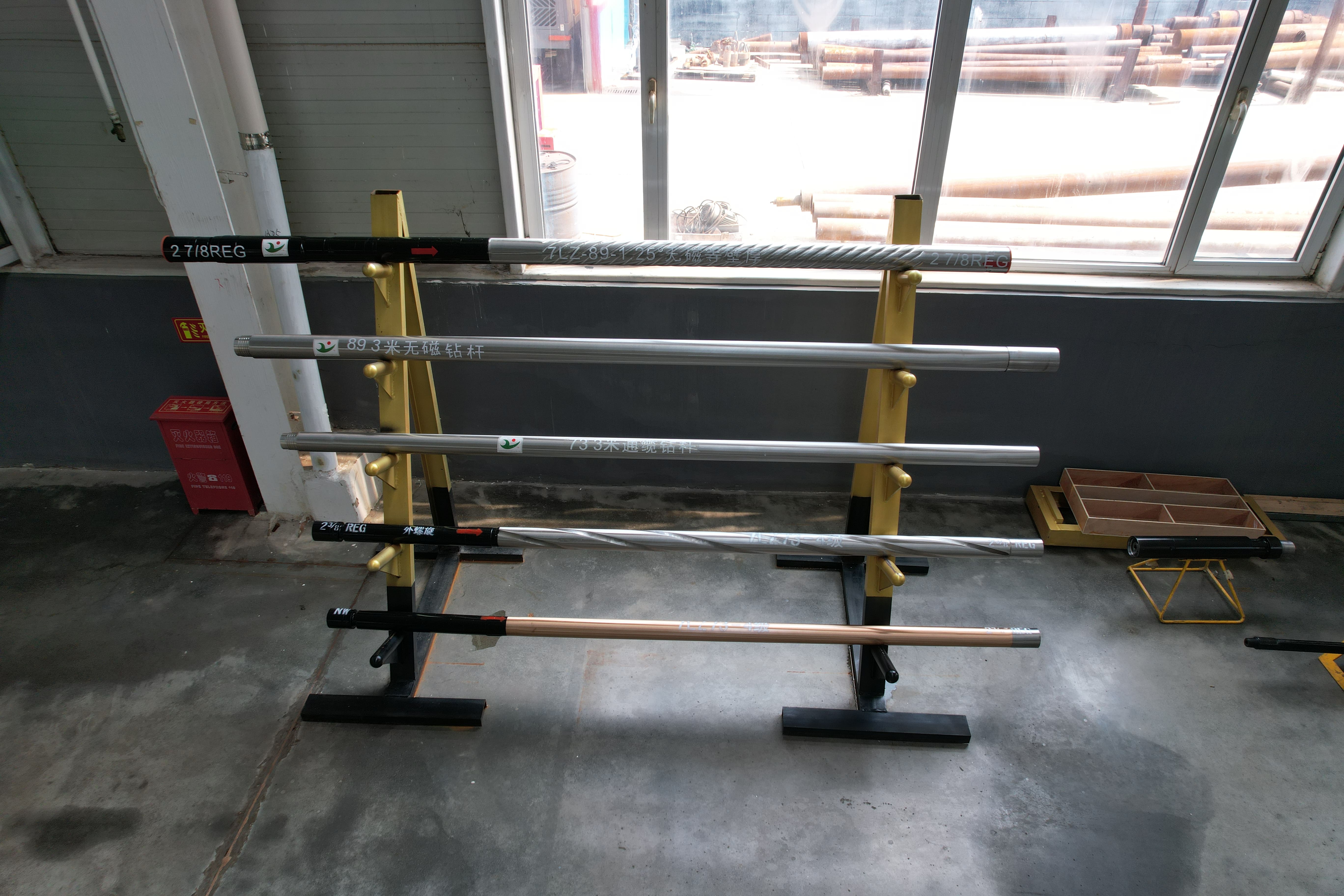 API、89mm螺杆钻具、7LZ-89-3.9