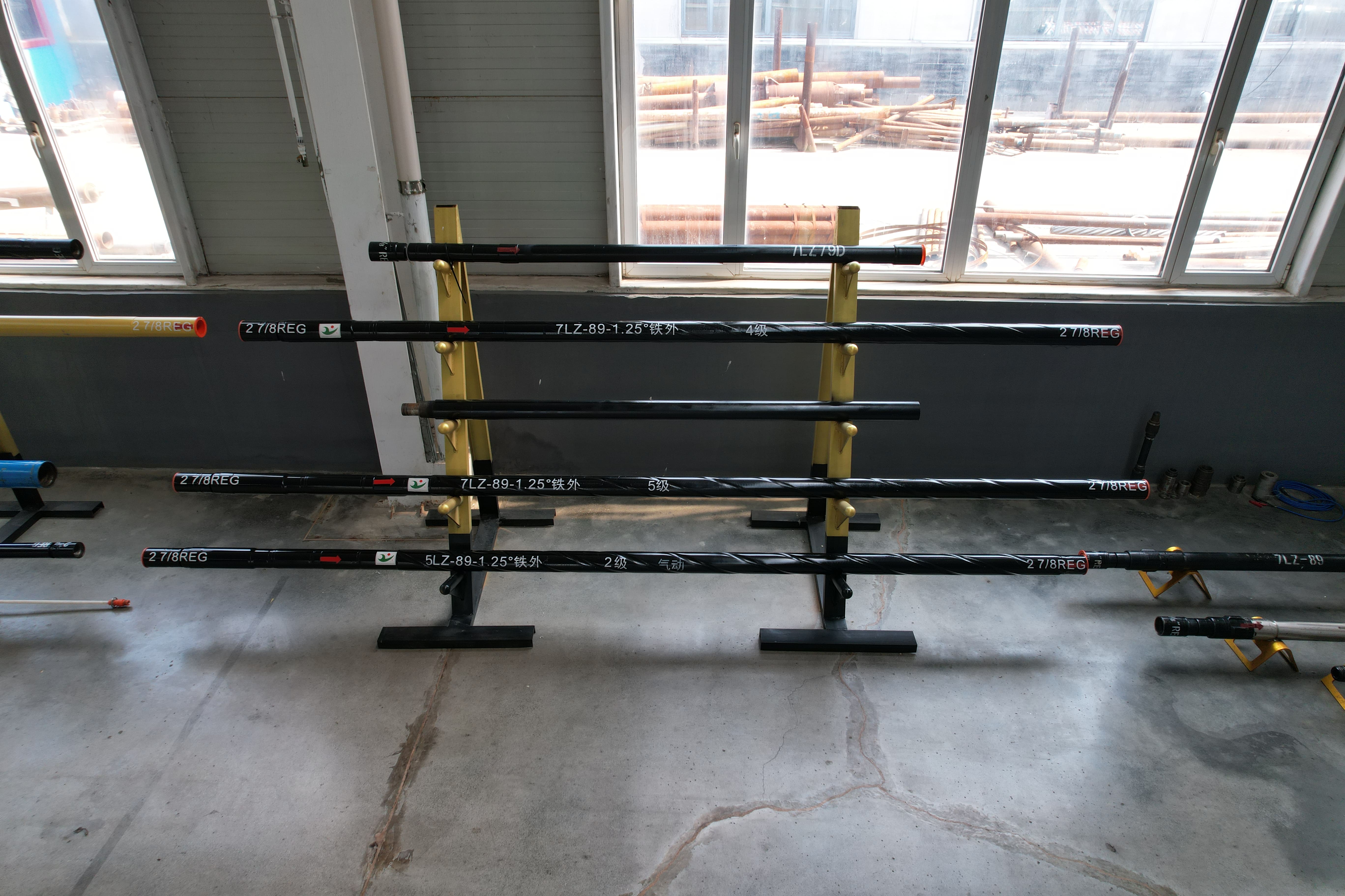 API、80mm螺杆钻具、5LZ-80-4.6