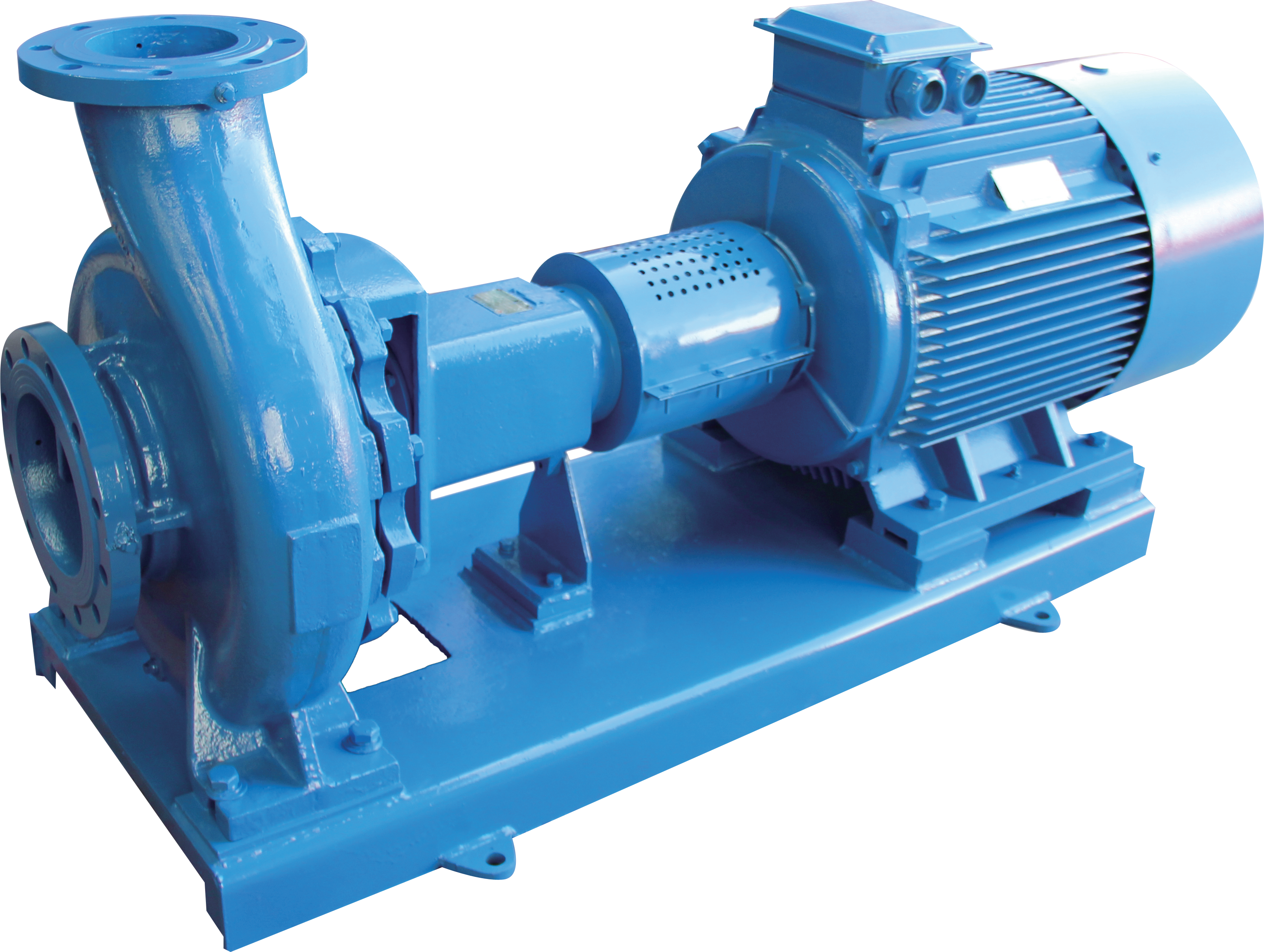 IS Single-stage Single-suction Centrifugal Pump