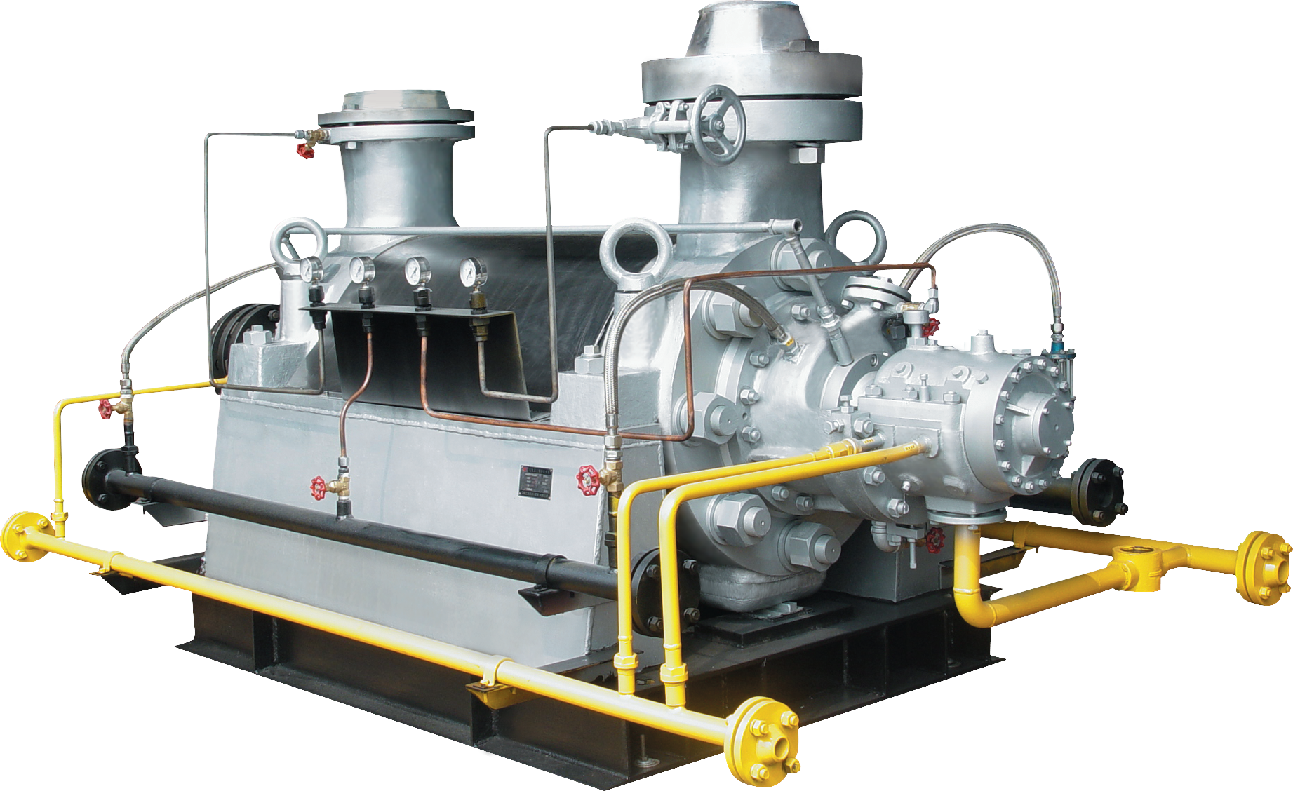 SLOWN Series High-efficiency Double-suction Centrifugal Pump