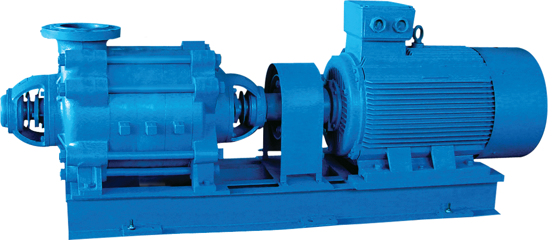 مضخة الطرد المركزي متعددة المراحل أحادية الشفط المقاومة للتآكل المستخدمة في المناجم من نوع MD