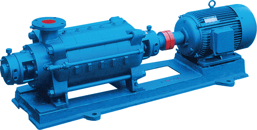 SLD Series Horizontal Multistage Centrifugal Pump