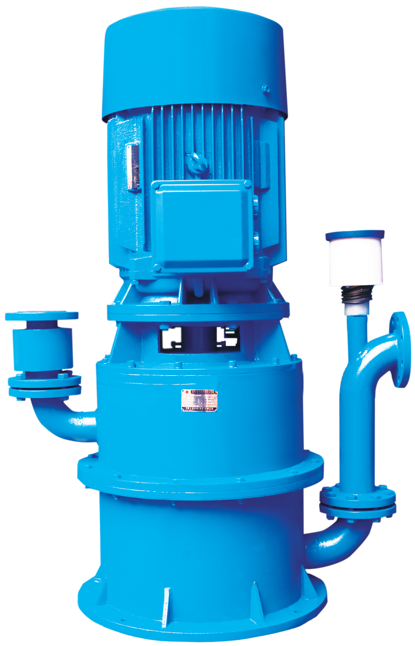 SLFZ Series Sealless Self-control Self-suction Pump