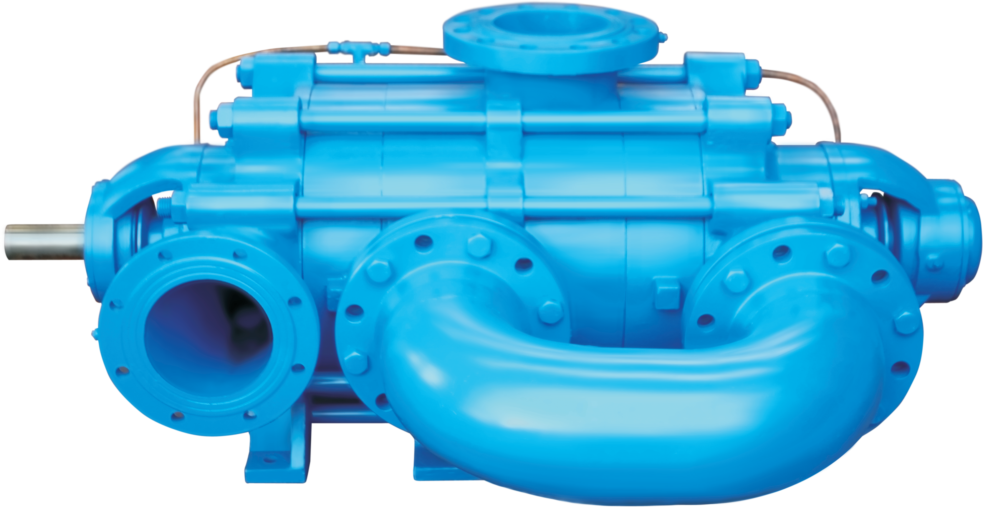 SLDP Series Self-balancing Multistage Centrifugal Pump