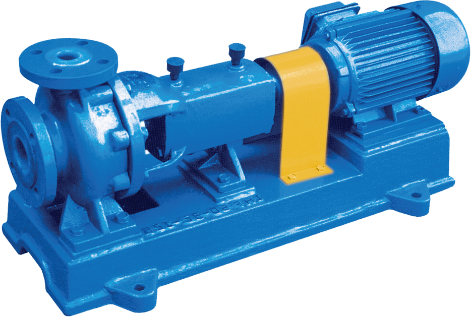 IHF Fluoroplastic Chemical Centrifugal Pump