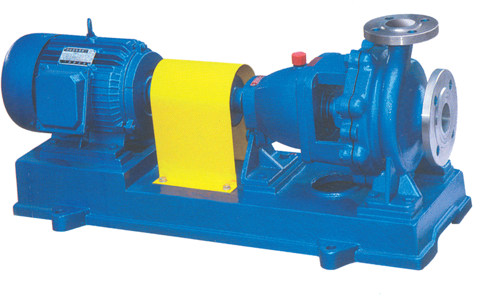 مضخة كيميائية أحادية المرحلة من سلسلة IH