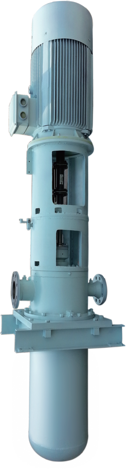 TTMC Series Vertical Can Pump