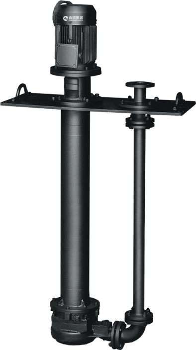 Pompe submersible pour eaux usées YW